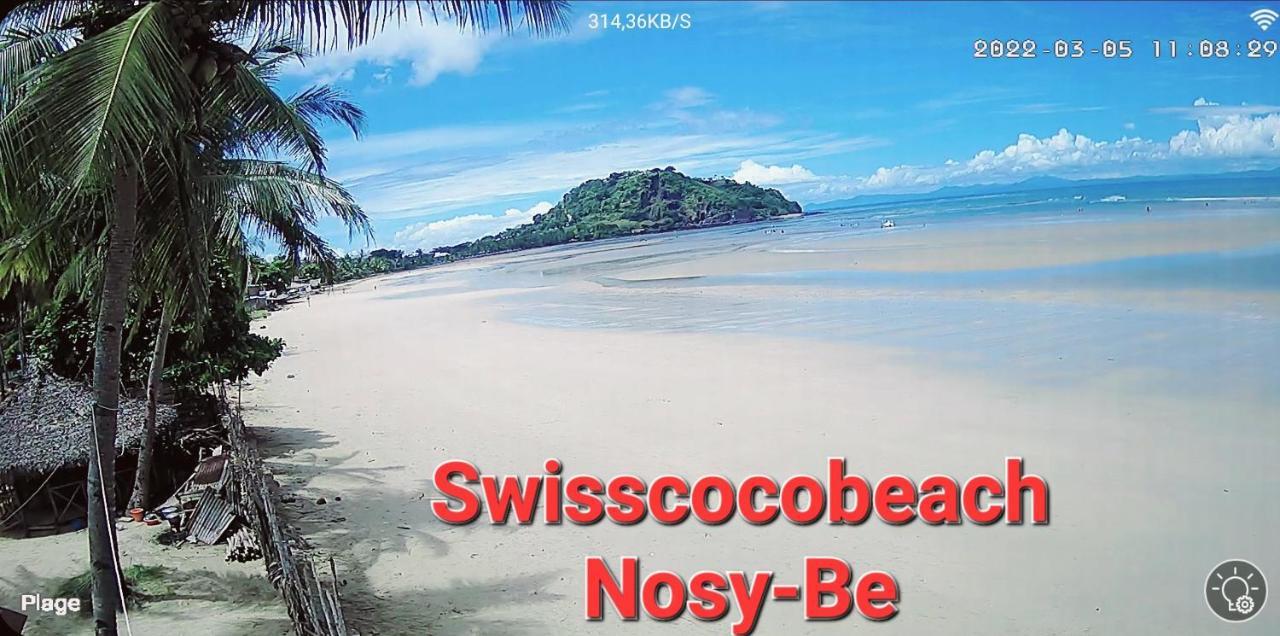 Swisscocobeach Nosy-Be Exterior foto