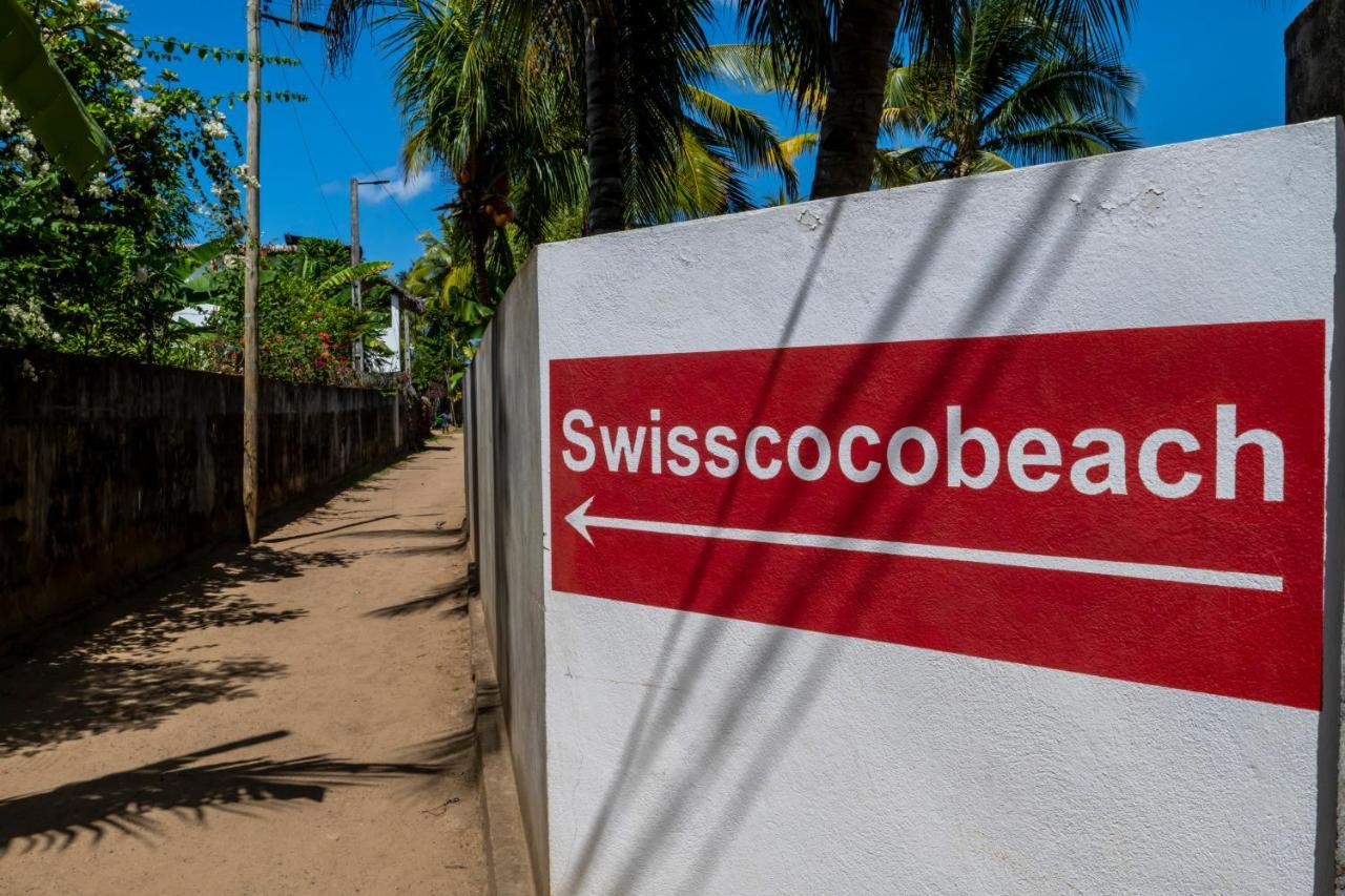 Swisscocobeach Nosy-Be Exterior foto